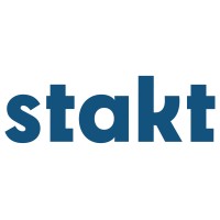 stakt logo, stakt contact details