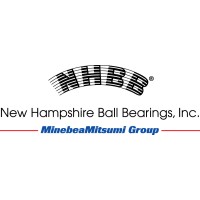 New Hampshire Ball Bearings, Inc. (NHBB) logo, New Hampshire Ball Bearings, Inc. (NHBB) contact details