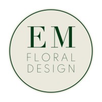 Elizabeth Marsh Floral Design logo, Elizabeth Marsh Floral Design contact details