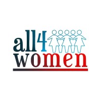 All4Women logo, All4Women contact details