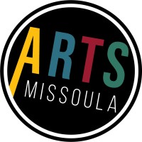 Arts Missoula logo, Arts Missoula contact details