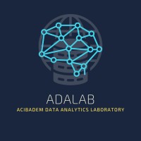 Acıbadem Mehmet Ali Aydınlar University Data Analytics Laboratory logo, Acıbadem Mehmet Ali Aydınlar University Data Analytics Laboratory contact details