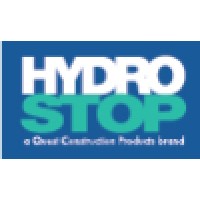 HydroStop logo, HydroStop contact details