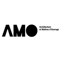 AMO Architecture et Maîtres d'Ouvrage logo, AMO Architecture et Maîtres d'Ouvrage contact details