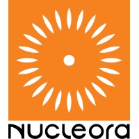 Nucleora logo, Nucleora contact details