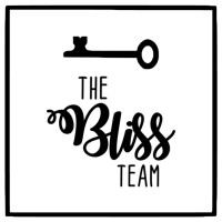 The Bliss Team logo, The Bliss Team contact details