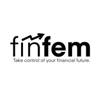 FinFem logo, FinFem contact details