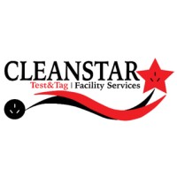 Cleanstar Facility Services/ Test and Tag logo, Cleanstar Facility Services/ Test and Tag contact details