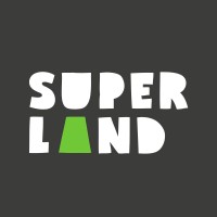 Superland logo, Superland contact details