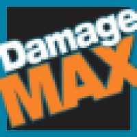 DamageMAX logo, DamageMAX contact details