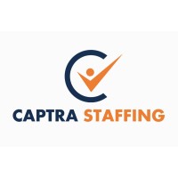 Captra Staffing Corporation logo, Captra Staffing Corporation contact details