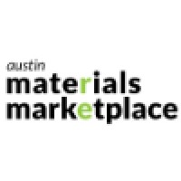 Austin Materials Marketplace (AMM) logo, Austin Materials Marketplace (AMM) contact details