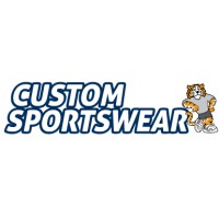 Custom Sportswear, Inc. logo, Custom Sportswear, Inc. contact details