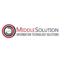 Middle Solution logo, Middle Solution contact details