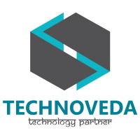 Technoveda logo, Technoveda contact details