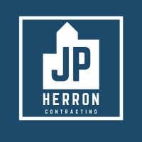 JP Herron Contracting logo, JP Herron Contracting contact details