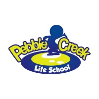 Pebble Creek Life School logo, Pebble Creek Life School contact details