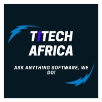 TITech Africa logo, TITech Africa contact details