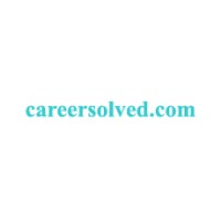 Career Solved logo, Career Solved contact details