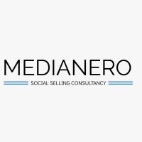 Medianero logo, Medianero contact details