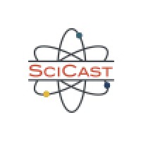 SciCast logo, SciCast contact details