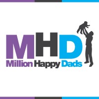 Million Happy Dads logo, Million Happy Dads contact details