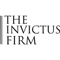 The Invictus Firm logo, The Invictus Firm contact details