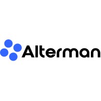 Alterman logo, Alterman contact details