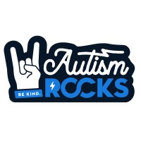 Autism Rocks logo, Autism Rocks contact details