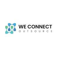 We Connect Outsource logo, We Connect Outsource contact details