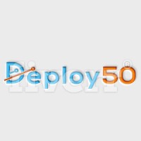 deploy50 logo, deploy50 contact details