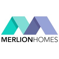 Merlion Homes logo, Merlion Homes contact details