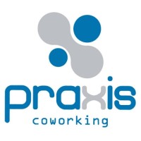 Praxis Coworking logo, Praxis Coworking contact details