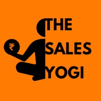 The Sales Yogi logo, The Sales Yogi contact details