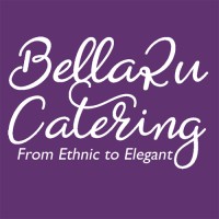 BellaRu Catering logo, BellaRu Catering contact details