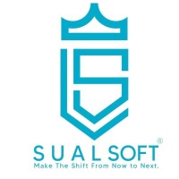 S U A L SOFT logo, S U A L SOFT contact details