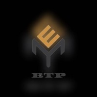 EM BTP logo, EM BTP contact details