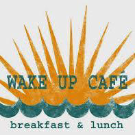 Wake Up Cafe logo, Wake Up Cafe contact details