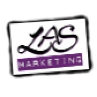 LAS Marketing logo, LAS Marketing contact details