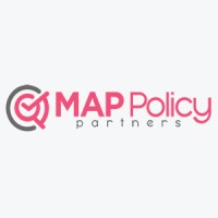 MAP Policy Partners logo, MAP Policy Partners contact details