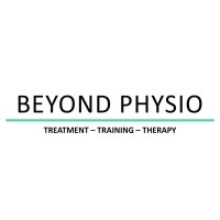 Beyond Physio logo, Beyond Physio contact details