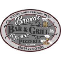 Bruno's Bar and Grill logo, Bruno's Bar and Grill contact details