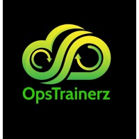 OpsTrainerz logo, OpsTrainerz contact details