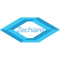 zechians logo, zechians contact details