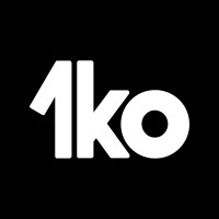 1ko logo, 1ko contact details