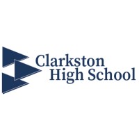 Clarkston High School logo, Clarkston High School contact details