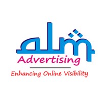 ALM Advertising logo, ALM Advertising contact details