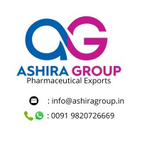 ASHIRA GROUP - PHARMA EXPORTERS logo, ASHIRA GROUP - PHARMA EXPORTERS contact details