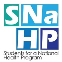 Students for a National Health Program logo, Students for a National Health Program contact details