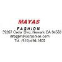 Maya Fashions Inc logo, Maya Fashions Inc contact details